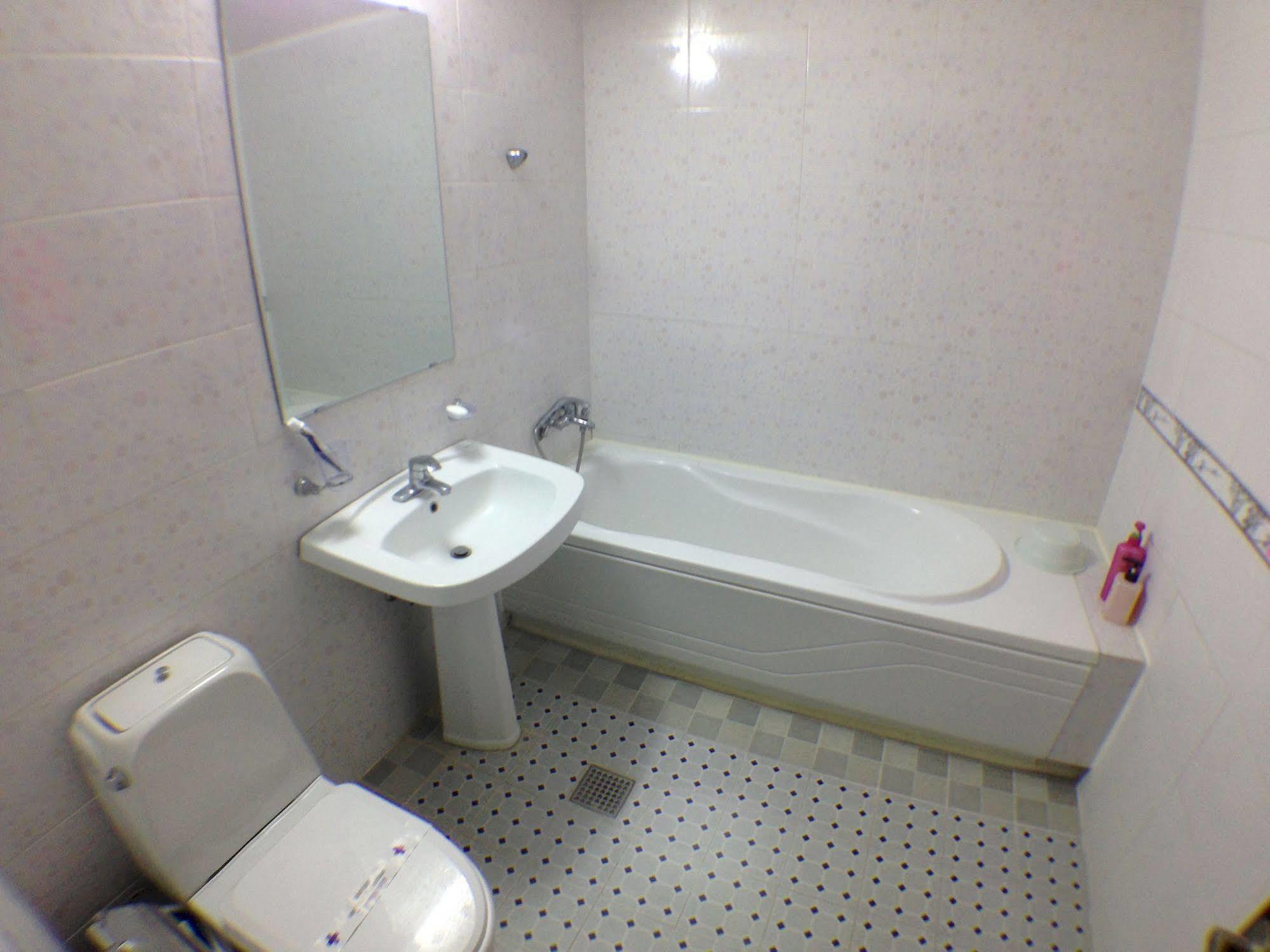 ซวนโบ ไซปัน ฮอตสปริง โฮเต็ล Motel ชองจู ภายนอก รูปภาพ