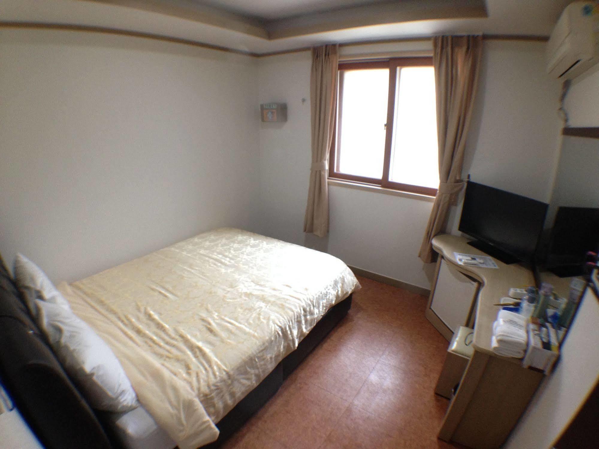 ซวนโบ ไซปัน ฮอตสปริง โฮเต็ล Motel ชองจู ภายนอก รูปภาพ